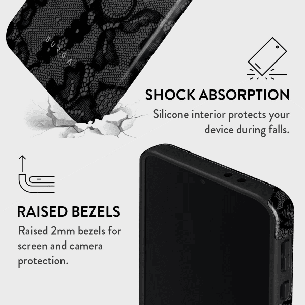 Burga Samsung Galaxy A26 Kuori Tough Magnetic