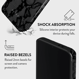 Burga Samsung Galaxy A26 Kuori Tough Magnetic
