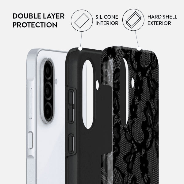 Burga Samsung Galaxy A36 Kuori Tough Magnetic