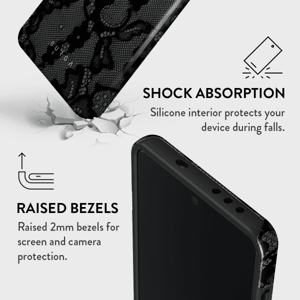 Burga OnePlus 13 Kuori Tough Magnetic