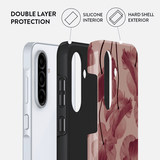 Burga Samsung Galaxy A26 Kuori Tough Tender Kiss