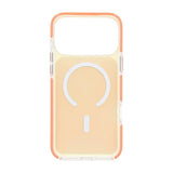 iPhone 17 Pro Max Kuori Bumper MagSafe Oranssi