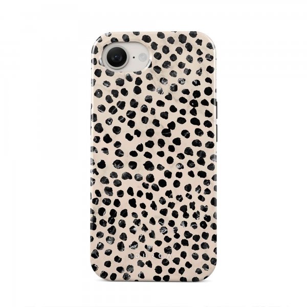 Burga iPhone 16e/iPhone 17e Tough MagSafe -suojakuori, Almond Latte