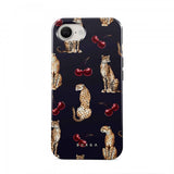 Burga iPhone 16e/iPhone 17e Tough MagSafe -suojakuori Cougar
