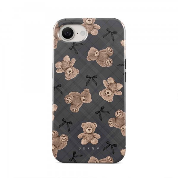 Burga iPhone 16e/iPhone 17e Tough MagSafe BFF -kuori
