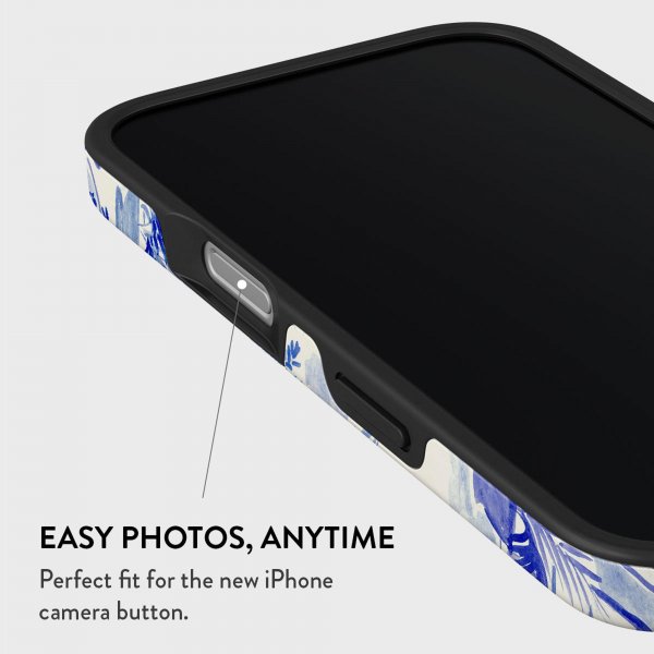 Burga iPhone 16 Suojakuori Tough MagSafe Sobremesa