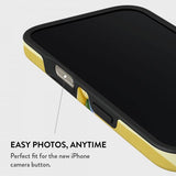 Burga iPhone 16 Pro Kuori Tough MagSafe Frizzante