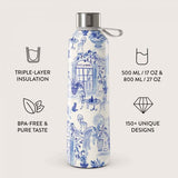 Burga Flaska Termos 500 ml Sobremesa