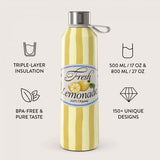 Burga Pullotermospullo 500 ml Frizzante