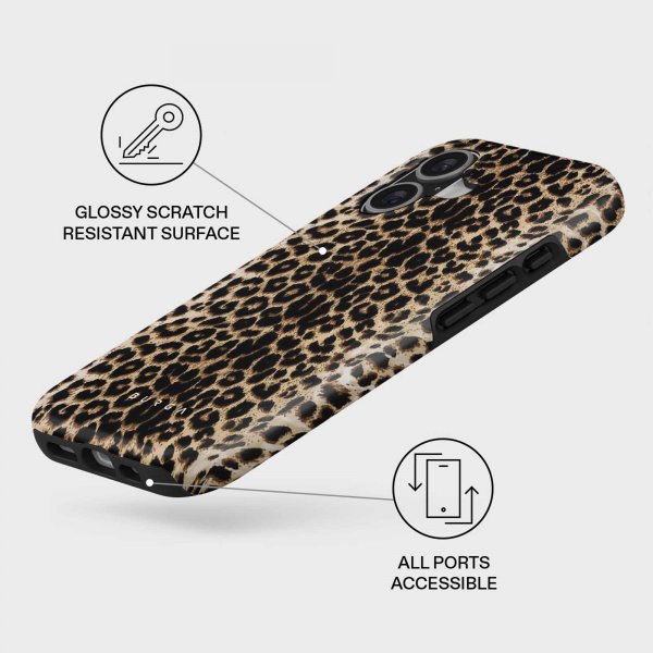 Burga iPhone 17 -kuoret Tough MagSafe Player