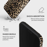 Burga iPhone Air Kuori Tough MagSafe Player