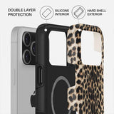 Burga iPhone 17 Pro Tough MagSafe Player -kuori