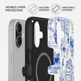 Burga iPhone 17 -kuori Tough MagSafe Sobremesa