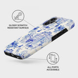 Burga iPhone 17 -kuori Tough MagSafe Sobremesa