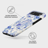 Burga iPhone Air -kuori Tough MagSafe Sobremesa