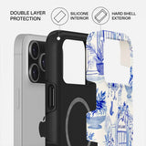 Burga iPhone 17 Pro Max kuori Tough MagSafe Sobremesa