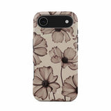 Burga iPhone Air Tough MagSafe -suojakuori Barely Yours