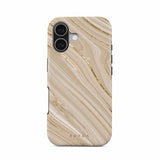 Burga iPhone 17 -suojakuori Tough MagSafe Full Glam