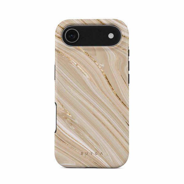 Burga iPhone Air Tough MagSafe Full Glam -suojakuori