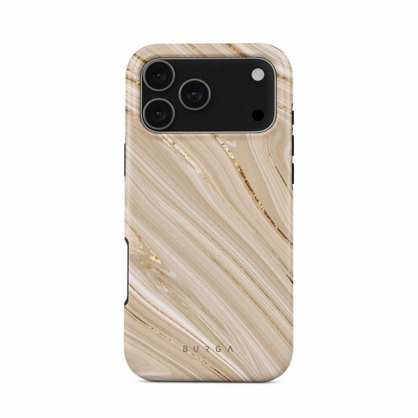 Burga iPhone 17 Pro Max Kuori Tough MagSafe Full Glam