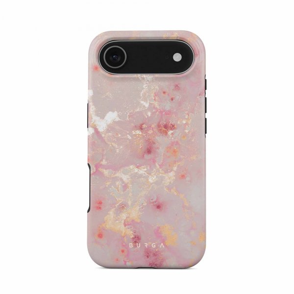 Burga iPhone Air Kuori Tough MagSafe Golden Coral