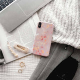 Burga iPhone Air Kuori Tough MagSafe Golden Coral