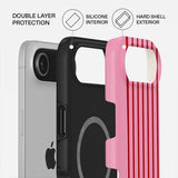 Burga iPhone Air -kuori, Tough MagSafe Favorite Bikini
