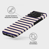 Burga iPhone 17 Pro -kuori Tough MagSafe Old Money
