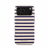 Burga iPhone 17 Pro Max -suojakuori Tough MagSafe Old Money