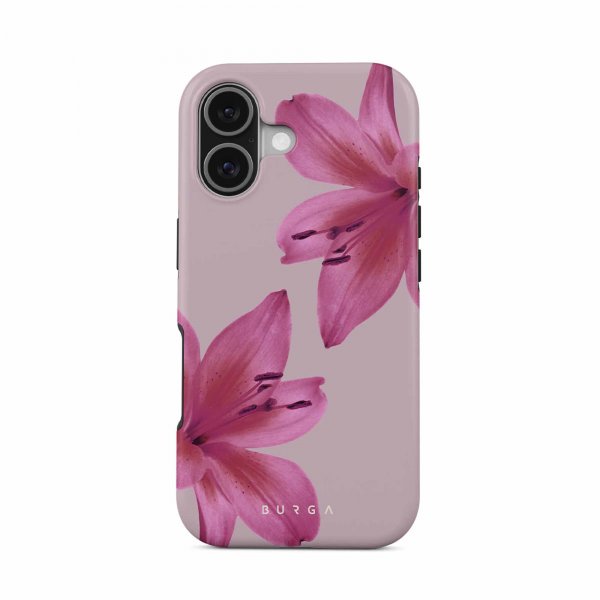 Burga iPhone 17 -kuoret Tough MagSafe Fragile Beauty