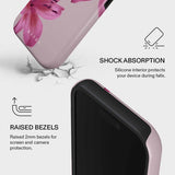 Burga iPhone 17 -kuoret Tough MagSafe Fragile Beauty