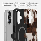 Burga iPhone 17 -kuoret Tough MagSafe Celestial