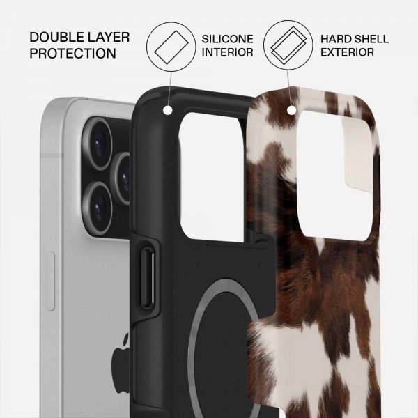 Burga iPhone 17 Pro Tough MagSafe -kuori Celestial
