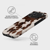 Burga iPhone 17 Pro Tough MagSafe -kuori Celestial
