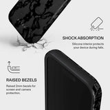 Burga iPhone 17 -suojakuori Tough MagSafe Magnetic