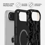 Burga iPhone Air Tough MagSafe -kuori