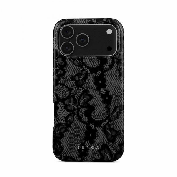 Burga iPhone 17 Pro -suojakuori Tough MagSafe Magnetic