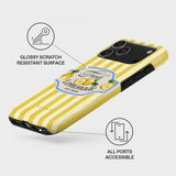 Burga iPhone 17 Pro Tough MagSafe -kuori Frizzante