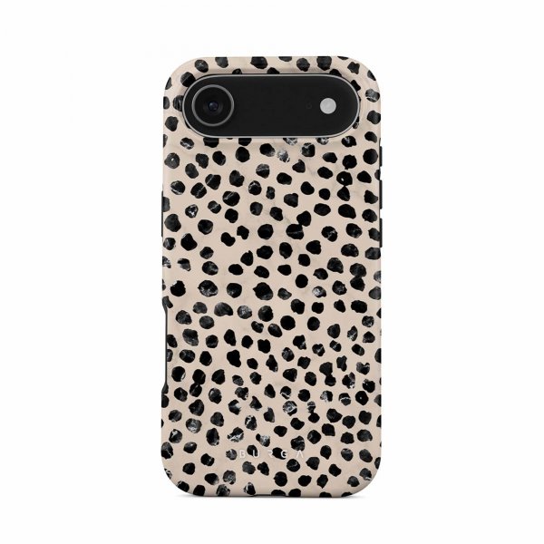 Burga iPhone Air Suojakuori Tough MagSafe Almond Latte
