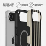 Burga iPhone Air Suojakuori Tough MagSafe Prophecy