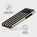 Burga iPhone 17 Pro -kuori Tough MagSafe Prophecy