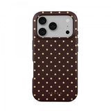 Burga iPhone 17 Pro Tough MagSafe -kuori Sorry Busy