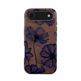 Burga iPhone Air -kuori, Tough MagSafe Velvet Night