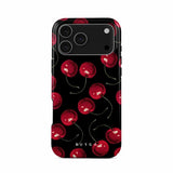 Burga iPhone 17 Pro Max kuori Tough MagSafe Cherrybomb