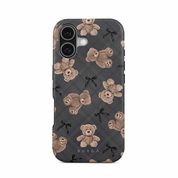 Burga iPhone 17 -kuoret Tough MagSafe BFF