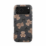 Burga iPhone 17 Pro Max -suojakuori Tough MagSafe BFF