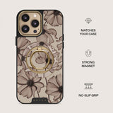 Burga MagSafe-puhelinrengas Barely Yours