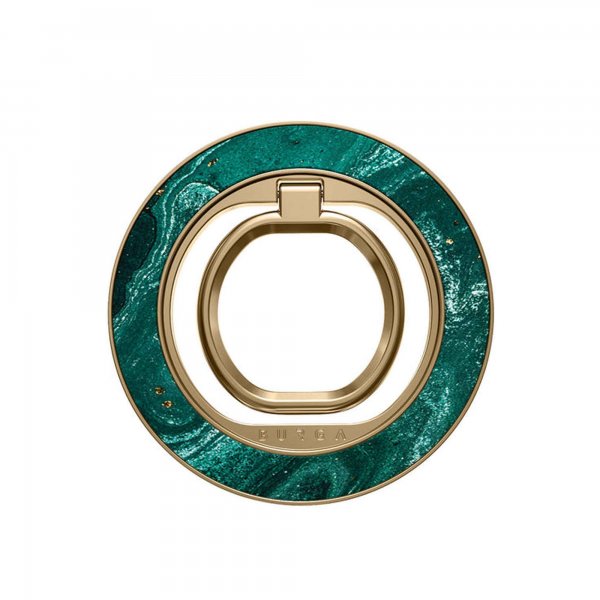 Burga Pidike MagSafe-puhelinrengas Emerald Pool