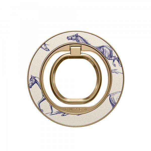 Burga MagSafe-puhelinrengasjalusta Derby Race