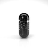 Richmond & Finch AirPods (1/2) Suojakuori Black Marble